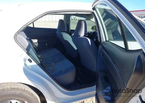 2017 Toyota Corolla L z USA, uszkodzony, nr VIN 2T1BURHE4HC898170